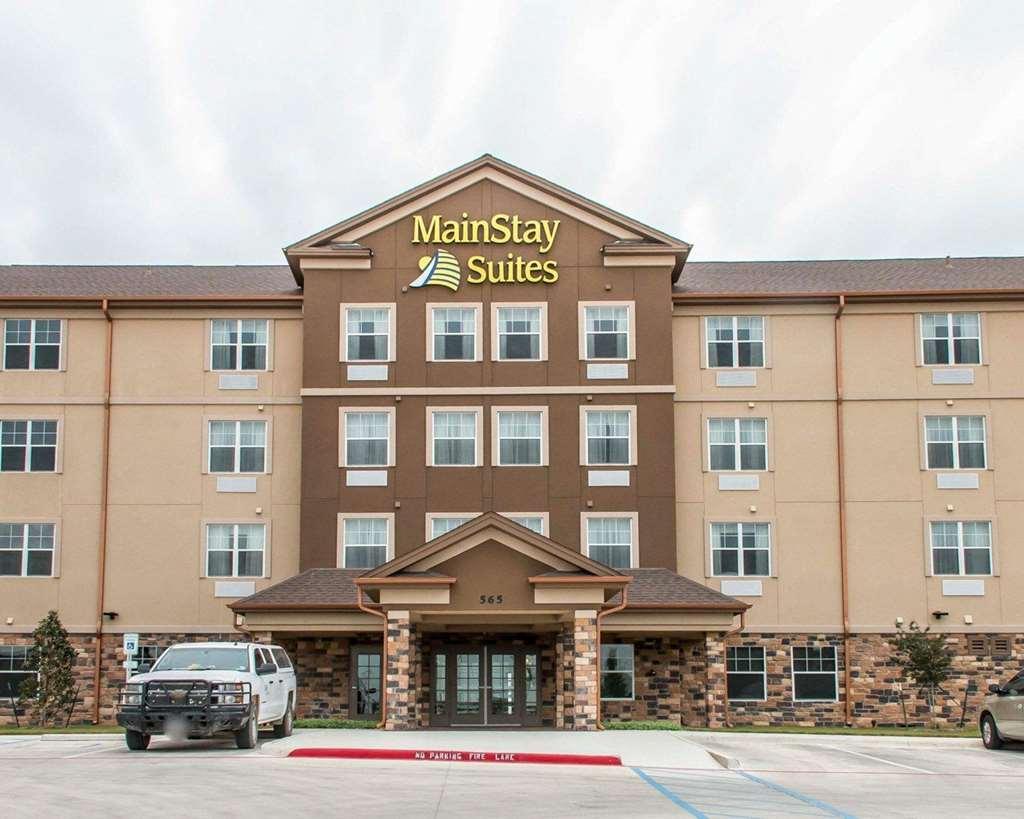 Mainstay Suites Cotulla Exterior foto
